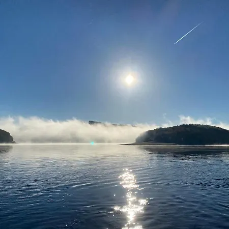 Lägenhet #2 Ommi Kese Sansibar Panorama Balkon Olpe bei Meschede