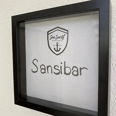 #2 Ommi Kese Sansibar Panorama Balkon Apartment Olpe