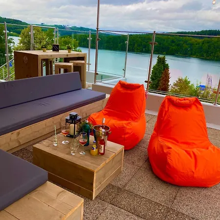 #2 Ommi Kese Sansibar Panorama Balkon Apartment *