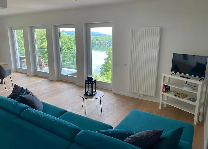 #2 Ommi Kese Sansibar Panorama Balkon Olpe bei Meschede