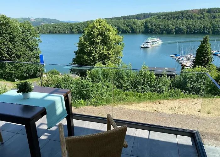 #2 Ommi Kese Sansibar Panorama Balkon Olpe bei Meschede