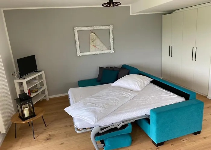 #2 Ommi Kese Sansibar Panorama Balkon Appartement