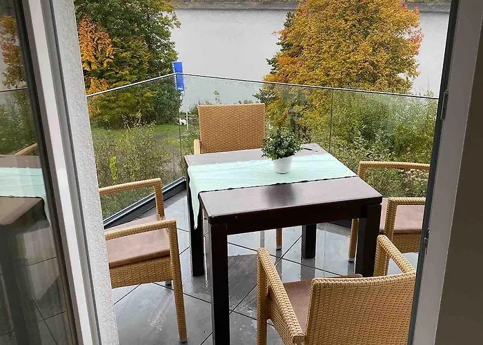 #2 Ommi Kese Sansibar Panorama Balkon