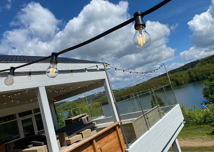 Appartement #2 Ommi Kese Sansibar Panorama Balkon