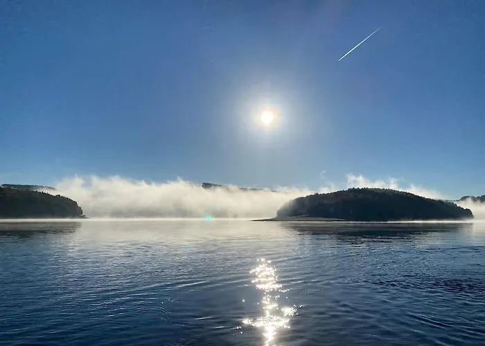 Appartement #2 Ommi Kese Sansibar Panorama Balkon Olpe bei Meschede