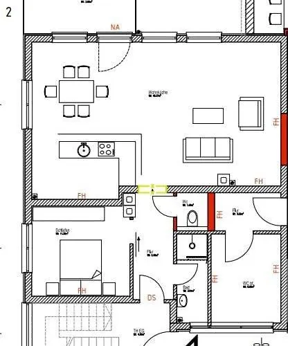 #2 Ommi Kese Sansibar Panorama Balkon