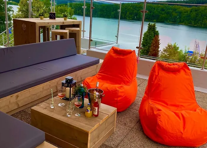 #2 Ommi Kese Sansibar Panorama Balkon Appartement *