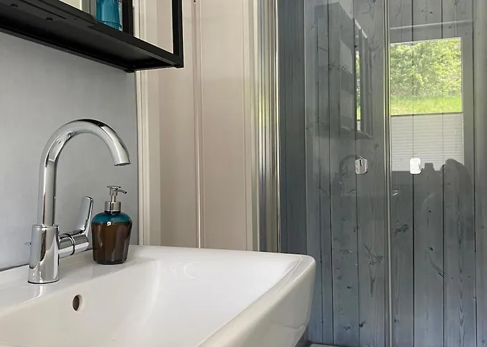 Appartement #2 Ommi Kese Sansibar Panorama Balkon Olpe bei Meschede