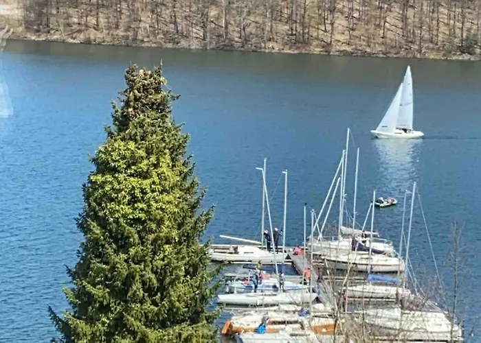 #2 Ommi Kese Sansibar Panorama Balkon Olpe bei Meschede