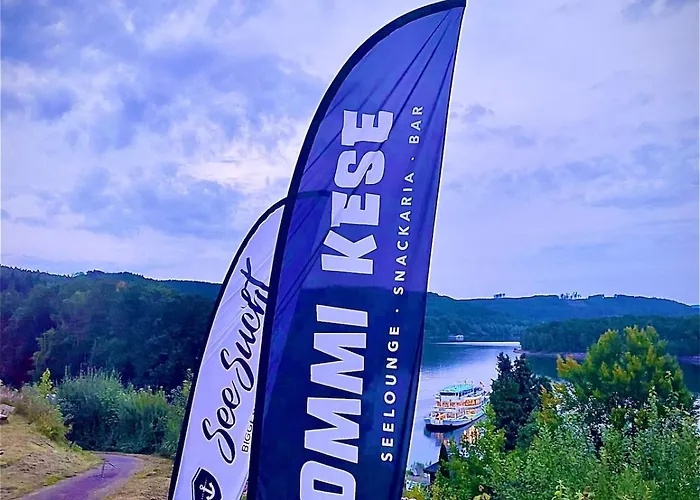 #2 Ommi Kese Sansibar Panorama Balkon Appartement *